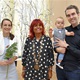 V září 2020 byli v obřadní síni historické radnice v Nuslích slavnostně přivítáni starostkou Irenou Michalcovou (ANO 2011) noví občánci Prahy 4. Snímky jsou z 10. 9. 2020.