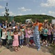 Slavnostní otevření dětského hřiště Nad Vinným potokem (tzv. hřiště Kapitol)