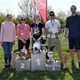 Na "Psí louce" na Kavčích horách se v sobotu 22. dubna 2023 od deváté ranní uskutečnil již třetí ročník oblíbeného závodu Corgi race cup.