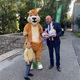 Zahájení školního roku 2023/2024 se na ZŠ Jeremenkova zúčastnil i místostarosta Patrik Opa (ODS).