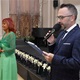 V pondělí 5. září 2022 odpoledne proběhlo ve velkém sále Nuselské radnice v Táborské ulici slavnostní setkání starostky MČ Praha 4 Ireny Michalcové (ANO 2011) s emeritními zaměstnanci škol.