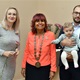 V  říjnu 2019 byli přivítáni starostkou Irenou Michalcovou (ANO 2011) noví občánci Prahy 4. 