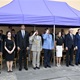 Městská část Praha 4 se také v letošním roce připojila k pietnímu aktu ve Vazební věznici Pankrác, kde byla Milada Horáková vězněna a popravena.