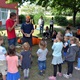 V krásném prostředí zahrady při Dětských skupinách v Kotorské ulici č. 40 se dne 15. května 2018 od 14:30 do 17:00 uskutečnil tradiční Den otevřených dětských skupin v Kotorské ulici číslo 40. Počasí dětem a jejich doprovodům naštěstí vydrželo, a tak si všichni jistě přišli na své. 