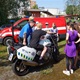 Smajlík vyhlašoval vítěze