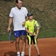 Tenisový turnaj Family Cup v areálu TK Konstruktiva - 1. 10.