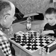 4. ročník šachového turnaje O POHÁR STAROSTY PRAHY 4 na ZŠ Jílovská (senioři vs. junioři) - 26. 1. 2017