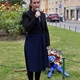 Růže pro Lidice: Praha 4 si připomněla lidickou tragédii.