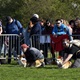 Na "Psí louce" na Kavčích horách se v sobotu 22. dubna 2023 od deváté ranní uskutečnil již třetí ročník oblíbeného závodu Corgi race cup.