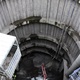 Představitelé městské části Praha 4 vyrazili v pondělí 13. února 2023 na prohlídku do tunelů nově budované linky D pražského metra. 