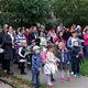 Zahájení nového šk. roku a vítání prvňáčků v Základní škole U Krčského lesa