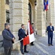 Radní Jaroslav Míth (ODS) vyvěsil 8. října 2020 na historické Nuselské radnici za účasti místostarosty Michala Hrozy (TOP 09) a zástupců sokolských obcí vlajku České obce sokolské. Praha 4 si tímto aktem připomněla velmi smutný, ale zároveň významný den České republiky – Památný den sokolstva.