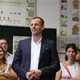 Zahájení školního roku zástupcem starosty Lukášem Zichou na ZŠ Jeremenkova - 1. 9. 2015