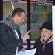 Informační stánek o bydlení v Podolí - 21. 11. 2016