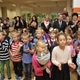 Zahájení školního roku starostou MČ Praha 4 Pavlem Caldrem na ZŠ Filosofská