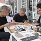 V sobotu 25. června 2022 se před kavárnou Periferie v Braníku uskutečnil první ročník pouličního festivalu Branický knižní malotrh. 