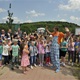 Slavnostní otevření dětského hřiště Nad Vinným potokem (tzv. hřiště Kapitol)