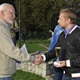 Turnaj seniorů v minigolfu