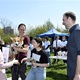 Na "Psí louce" na Kavčích horách se v sobotu 22. dubna 2023 od deváté ranní uskutečnil již třetí ročník oblíbeného závodu Corgi race cup.