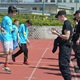 Sportovní hry školáků v rámci soutěže OVOV - 11. 5. 2017