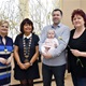 V únoru 2020 byli přivítáni starostkou Irenou Michalcovou (ANO 2011) noví občánci Prahy 4. Snímky z 11. 2. 2020.