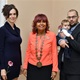 V  říjnu 2019 byli přivítáni starostkou Irenou Michalcovou (ANO 2011) noví občánci Prahy 4. 