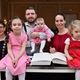 Vítání občánků na Nuselské radnici - 21. listopadu 2017