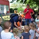 V krásném prostředí zahrady při Dětských skupinách v Kotorské ulici č. 40 se dne 15. května 2018 od 14:30 do 17:00 uskutečnil tradiční Den otevřených dětských skupin v Kotorské ulici číslo 40. Počasí dětem a jejich doprovodům naštěstí vydrželo, a tak si všichni jistě přišli na své. 