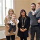 V lednu 2020 byli přivítáni starostkou Irenou Michalcovou (ANO 2011) noví občánci Prahy 4. Snímky z 9. 1. 2020.