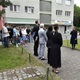 Růže pro Lidice: Praha 4 si připomněla lidickou tragédii.