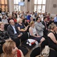 Dělám víc než musím 2015 - předání ocenění žákům základních škol na Nuselské radnici