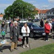 Vzpomínkové shromáždění k uctění obětí 2. světové války na Spořilově