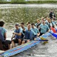 Rotary DB Charity Challenge - charitativní závod amatérských týmů na 200 metrů - také o tom byla sobota 13. května 2023 na Vltavě u Žlutých lázní v Podolí. 