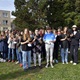 Krásným novým multifunkčním sportovištěm se zásluhou radnice Prahy 4 od nynějška může pochlubit Základní škola U Krčského lesa. Hřiště také hned spolu s atletickou dráhou prošlo ve středu 6. října 2021 zatěžkávací zkouškou. Fotbalový zápas navíc zahájil bývalý vynikající fotbalista, hvězda českého i rakouského fotbalu a mistr Evropy z roku 1976 Antonín Panenka. Radnici při slavnostním zprovoznění hřiště zastupovala starostka Irena Michalcová (ANO 2011) a radní pro investice Filip Vácha (TO 09).