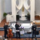 V kostele Panny Marie Královny míru na Lhotce se ve čtvrtek 12. prosince 2019 odpoledne uskutečnil adventní koncert. Se směsí melodií pro vánoční atmosféru při něm vystoupil Vladimír Pecháček se svou kapelou.