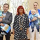 V září 2020 byli v obřadní síni historické radnice v Nuslích slavnostně přivítáni starostkou Irenou Michalcovou (ANO 2011) noví občánci Prahy 4. Snímky jsou z 10. 9. 2020.