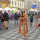 V sobotu 25. června 2022 se před kavárnou Periferie v Braníku uskutečnil první ročník pouličního festivalu Branický knižní malotrh. 