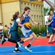 Ve čtvrtek 8. června 2023 se v areálu ZŠ Jitřní uskutečnil tradiční streetballový turnaj základních škol z Prahy 4. Akce se zúčastnilo na 36 týmů, které sehrály 76 soutěžních klání.