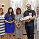 Vítání občánků na Nuselské radnici 25. 5. 2023