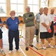 Turnaj ve stolním tenise pro seniory na ZŠ Jílovská