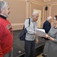 Slavnostní ukončení počítačového kurzů seniorů