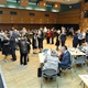 Do posledního místa zaplněné Kulturní centrum Novodvorská hostilo v úterý 25. února 2020 další pokračování velmi oblíbeného cyklu „Neseďte doma, přijďte mezi nás“, pořádaného městskou částí Praha 4 pro seniory. Společenskou akci si samozřejmě nenechali ujít starostka Prahy 4 Irena Michalcová (ANO 2011) a místostarosta Josef Svoboda.