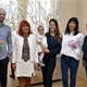 V říjnu 2022 byli v obřadní síni historické radnice v Nuslích slavnostně přivítáni starostkou Irenou Michalcovou (ANO 2011) noví občánci Prahy 4. Snímky jsou z 20. 10. 2022.