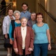 Předávání diplomů seniorům z projektu Zpátky do školy na Nuselské radnici
