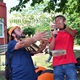 V krásném prostředí zahrady při Dětských skupinách v Kotorské ulici č. 40 se dne 15. května 2018 od 14:30 do 17:00 uskutečnil tradiční Den otevřených dětských skupin v Kotorské ulici číslo 40. Počasí dětem a jejich doprovodům naštěstí vydrželo, a tak si všichni jistě přišli na své. 