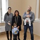 V lednu 2020 byli přivítáni starostkou Irenou Michalcovou (ANO 2011) noví občánci Prahy 4. Snímky z 9. 1. 2020.