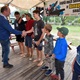 Pátý ročník Juniorského mistrovství v Kanoepolu proběhl 2. září 2018 v areálu TK Kotva Braník. Vítězům pogratuloval místostarosta MČ Praha 4 Ing. Zdeněk Kovařík.