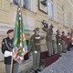 Pietní akt k 71. Výročí Dne vítězství na náměstí Generála Kutlvašra v Nuslích - 9. 5. 2016