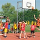 Streetball na ZŠ Jitřní