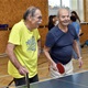 V ZŠ Jílovská se ve čtvrtek 7. listopadu 2019 od 14 hodin uskutečnil tradiční Turnaj ve stolním tenise pro ženy i muže s věkem od 63 let. Seniorské klání přišli podpořit i místostarosta pro sociální, zdravotní a rodinnou politiku Josef Svoboda a starostka Prahy 4 Irena Michalcová.